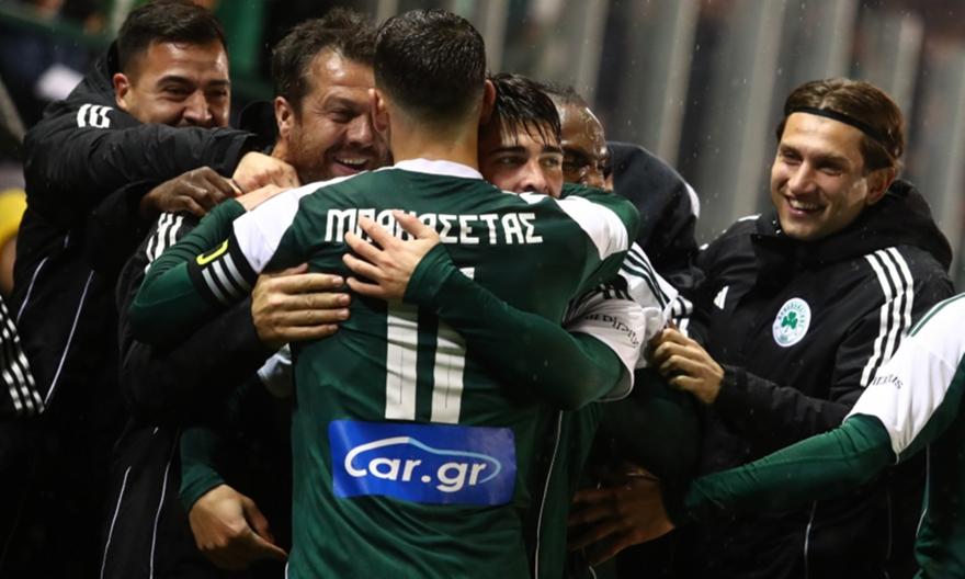 Δεσύλλας: «Πιο πιθανό ένα σχήμα με δύο στόπερ για τον Παναθηναϊκό - Δεν υπάρχει μόνο ο Αριάγκα για 6άρι»