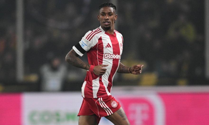 «Οι κινήσεις του Αντρέ Λουίζ που εξόργισαν τον Μαρινάκη & η σκληρή κόντρα με τη Μπενφίκα πριν τον Ολυμπιακό»