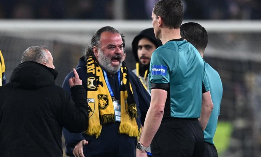 Δίωξη σε βάρος Ηλιόπουλου και ΠΑΕ ΑΕΚ για τις δηλώσεις μετά το ντέρμπι με τον Ολυμπιακό