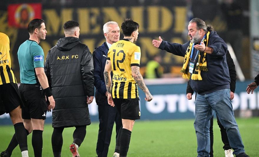 Κλήθηκε σε απολογία από την πειθαρχική επιτροπή της Λίγκας ο Ηλιόπουλος