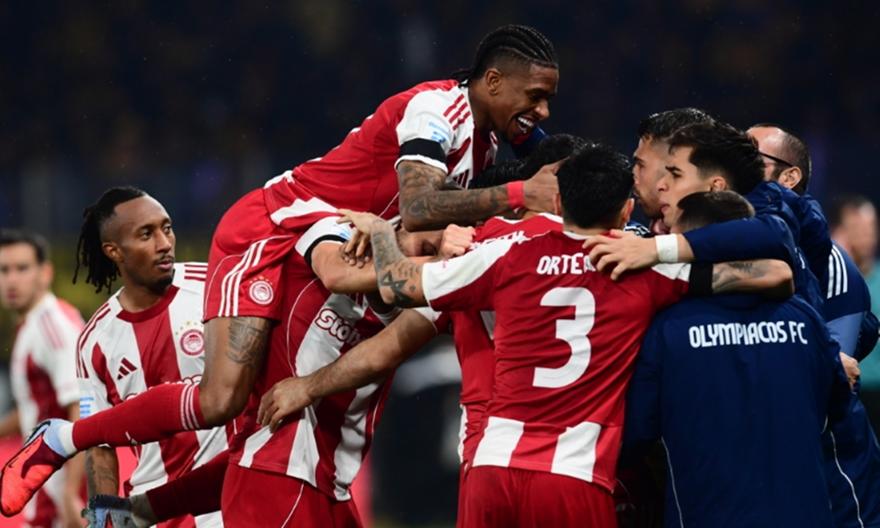 Σταματέλος: «Ποτέ δεν ήταν εύκολη η Τρίπολη για τον Ολυμπιακό - Βασικός ο Αντρέ Λουίζ»