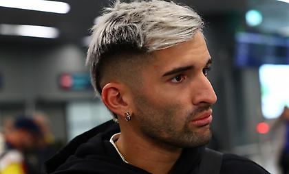 Ολοκληρώνεται του Γκαρέ στον Άρη, αλλά το μεταγραφικό παραμένει ανοιχτό