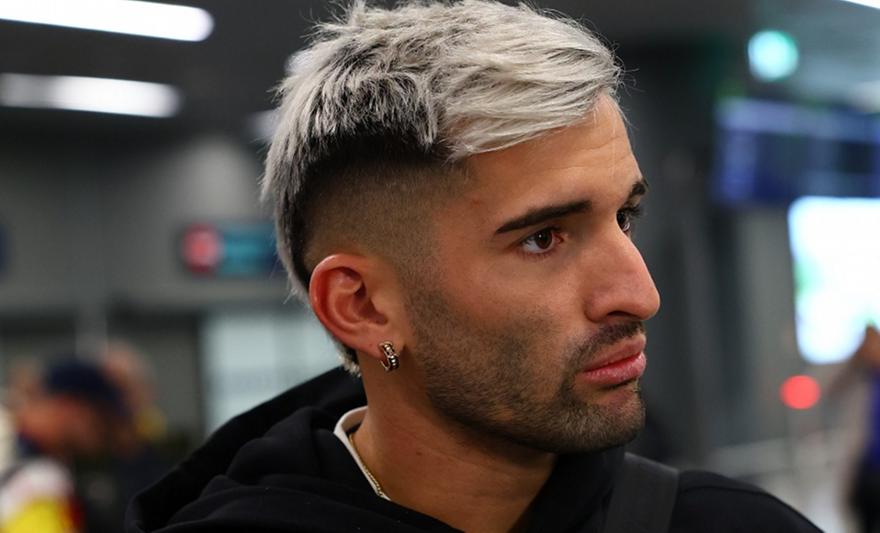 Ολοκληρώνεται του Γκαρέ στον Άρη, αλλά το μεταγραφικό παραμένει ανοιχτό