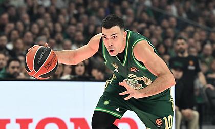 Οι διαιτητές του Παρτίζαν-Παναθηναϊκός