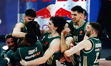 Η φοβερή στιγμή με τον δακρυσμένο γιο του Γκραντ μετά το νικητήριο καλάθι του μπαμπά του