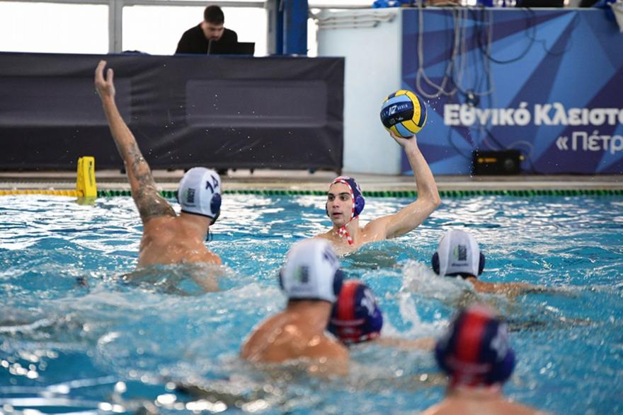 «Καθάρισε» τον Υδραϊκό και έκλεισε θέση στο Final 4 ο Ολυμπιακός