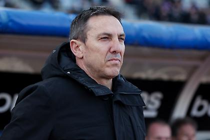 Παπαδόπουλος: «Η πρόκριση είναι 50-50»