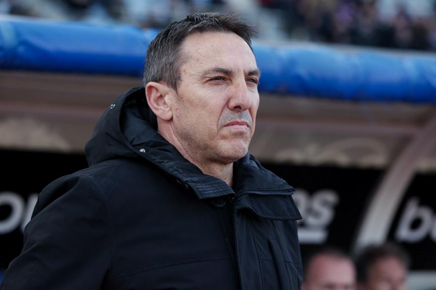 Παπαδόπουλος: «Η πρόκριση είναι 50-50»