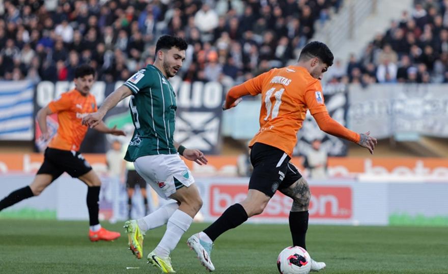 Ο πρώτος ημιτελικός στο Παγκρήτιο: ΟΦΗ-Λεβαδειακός 1-1