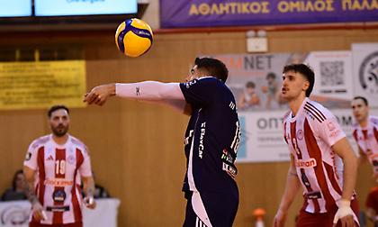 Σοκ για τον Ολυμπιακό, ο Φλοίσβος τον απέκλεισε από τους «16» του Κυπέλλου!