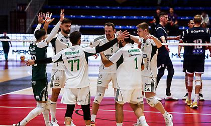 Πέρασε από την Κηφισιά και προκρίθηκε στα προημιτελικά του Κυπέλλου ο Παναθηναϊκός