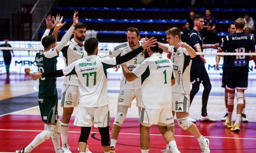 Πέρασε από την Κηφισιά και προκρίθηκε στα προημιτελικά του Κυπέλλου ο Παναθηναϊκός