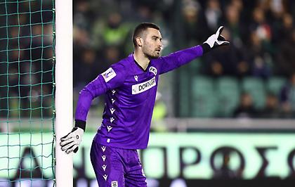 Απίστευτη απόκρουση Τσιφτσή, στέρησε το 1-1 στον Τετέι