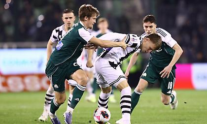 Τα σχόλια στον bwinΣΠΟΡ FM 94,6 για το Παναθηναϊκός-ΠΑΟΚ και τον Ολυμπιακό