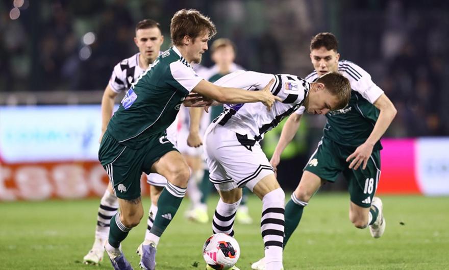 Τα σχόλια στον bwinΣΠΟΡ FM 94,6 για το Παναθηναϊκός-ΠΑΟΚ και τον Ολυμπιακό