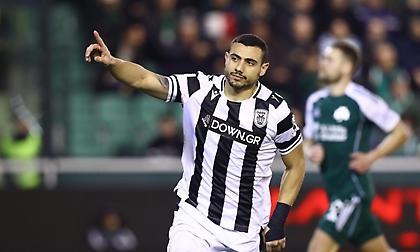 Ο Γιακουμάκης άνοιξε... Λεωφόρο πρόκρισης για τον ΠΑΟΚ κόντρα στον Παναθηναϊκό