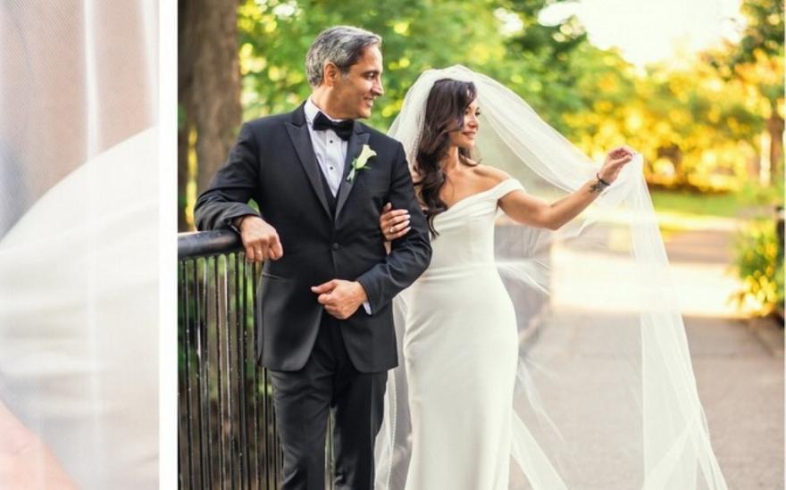 Μάρω Λύτρα: Τέσσερις μήνες μετά, το άλμπουμ του τρίτου γάμου της