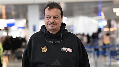 Αταμάν: «Θα προσπαθήσουμε για άλλη μια νίκη - Να συνεχίσουμε να βελτιώνουμε τη θέση μας»