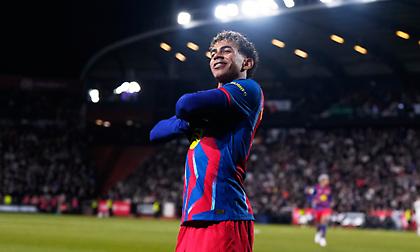 Έσβησε τα όνειρα της Αλμπαθέτε και έφυγε για τα ημιτελικά η Μπαρτσελόνα