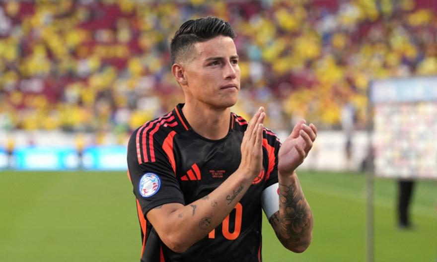 Προς MLS ο Χάμες - Έβδομη ομάδα από το 2020