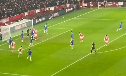 Η Τσέλσι έδειξε σε όλους τον τρόπο «καταπολέμησης» των ιδεών της Άρσεναλ στα κόρνερ...