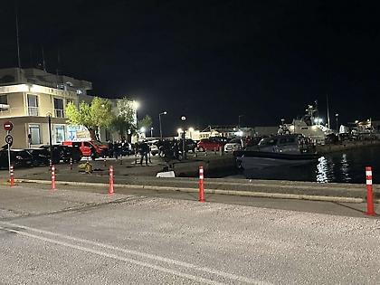 Χίος: Τουλάχιστον 15 μετανάστες νεκροί σε σύγκρουση σκάφους του Λιμενικού με ταχύπλοο