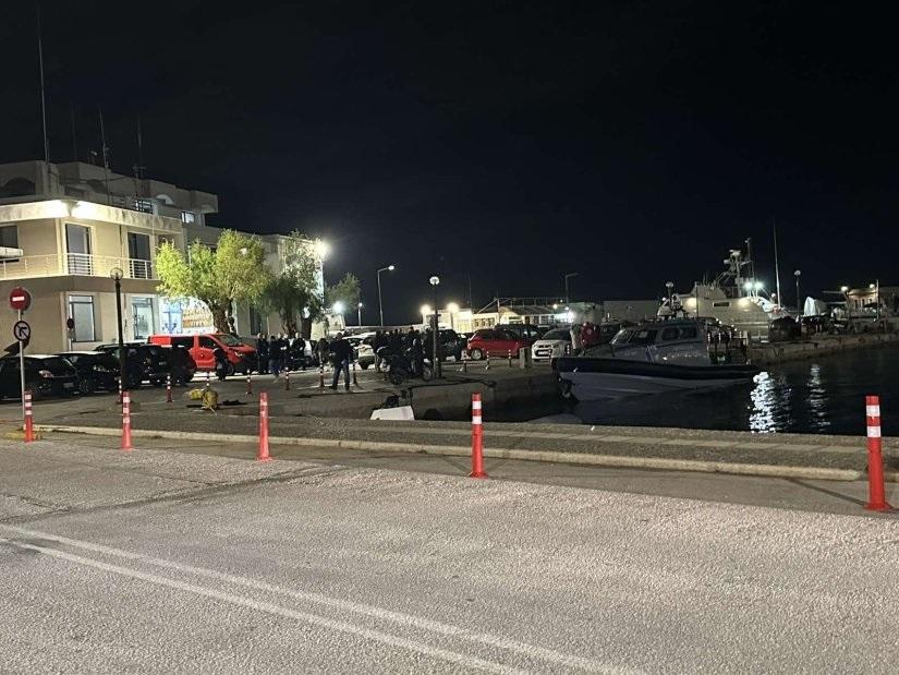 Χίος: Τουλάχιστον 15 μετανάστες νεκροί σε σύγκρουση σκάφους του Λιμενικού με ταχύπλοο