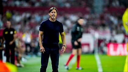 Κορδόν: «Έχουμε απόλυτη εμπιστοσύνη στον Αλμέιδα, όλη η Σεβίλλη τον στηρίζει πλήρως»