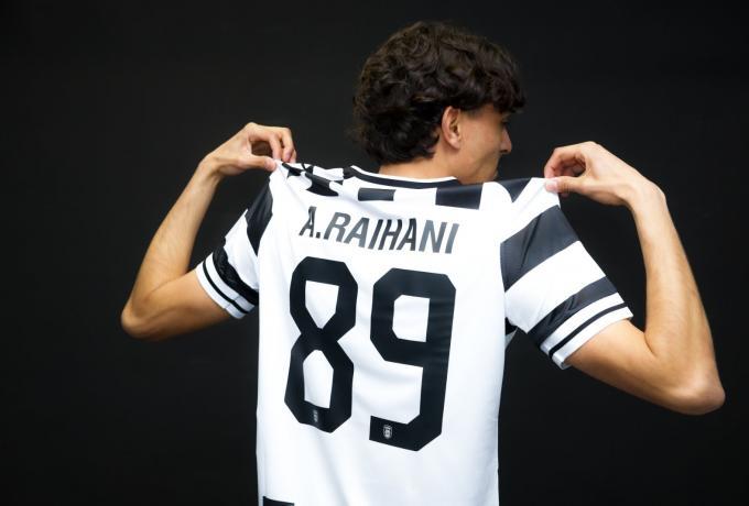 Πήρε τον Ραϊχανί ο ΠΑΟΚ Β'