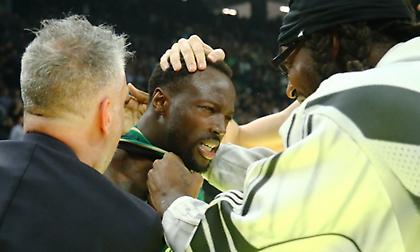 Γκραντ: «Έπρεπε να κάνω κάτι για την ομάδα μου κι έκανα αυτό»