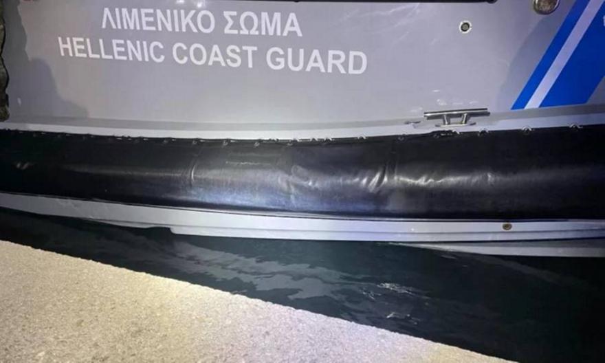 Η ανακοίνωση του Λιμενικού για την τραγωδία στη Χίο με 15 νεκρούς