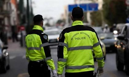 Κυκλοφοριακές ρυθμίσεις σήμερα και αύριο στη Λεωφόρο Ποσειδώνος λόγω έργων ανάπλασης