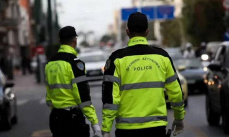 Κυκλοφοριακές ρυθμίσεις σήμερα και αύριο στη Λεωφόρο Ποσειδώνος λόγω έργων ανάπλασης