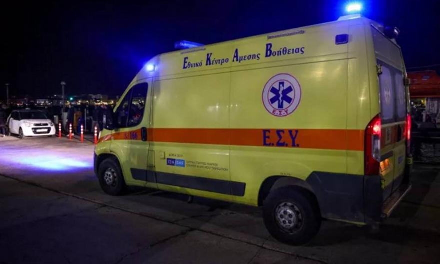 Τραγωδία στη Χίο: Τρεις τραυματίες θα μεταφερθούν στην Αθήνα - Ποια η κατάσταση των υπολοίπων
