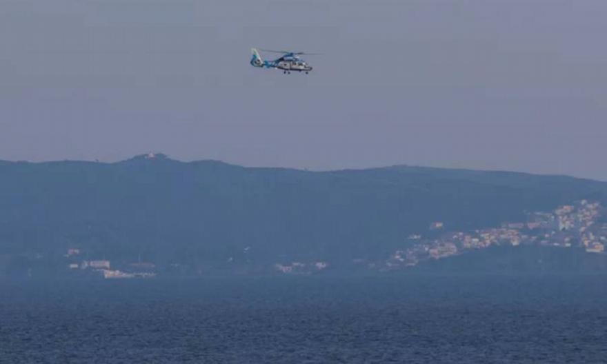 Συνεχίζονται οι έρευνες στο σημείο της τραγωδίας με 15 νεκρούς στη Χίο - Ελέγχεται Μαροκινός