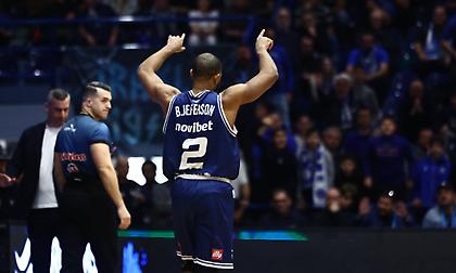 Άλμπα Βερολίνου-Καρδίτσα: Για την υπέρβαση οι Θεσσαλοί