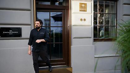 Το Tudor Hall υποδέχεται τον βραβευμένο με αστέρια Michelin Konstantin Filippou