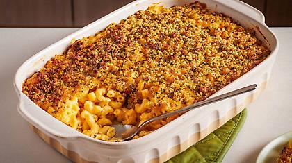 Ποιά είναι τα καλύτερα τυριά για mac & cheese