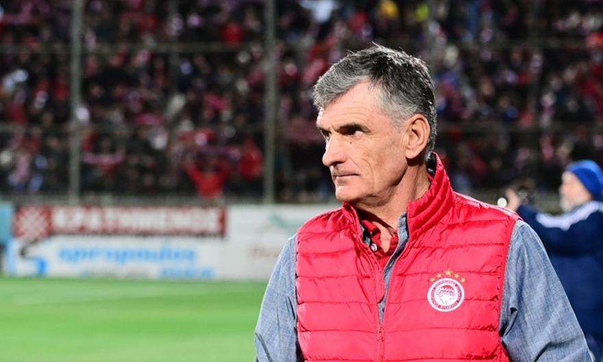 Μεντιλιμπαρ: «Μας βοήθησε πολύ το γρήγορο γκολ»