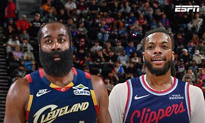 Επίσημη η ανταλλαγή Χάρντεν-Γκάρλαντ