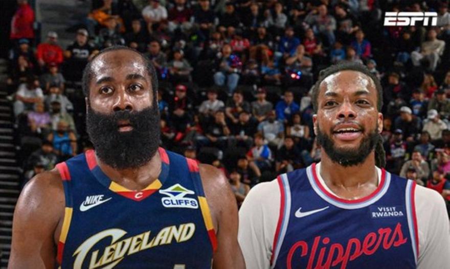 Επίσημη η ανταλλαγή Χάρντεν-Γκάρλαντ