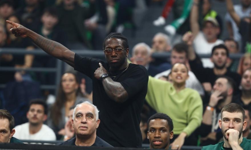 Ναν: «Επιστρέφω σύντομα, είπα στους συμπαίκτες μου πως δεν πρέπει να μας ξεγράφει κανένας»