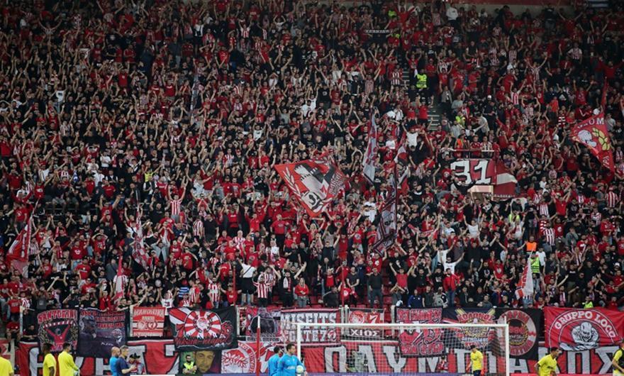 Κυκλοφορούν κάποια επιπλέον εισιτήρια για το Ολυμπιακός-Παναθηναϊκός