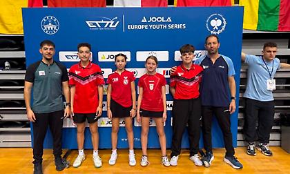 Στην οκτάδα με πρωτιά στο γκρουπ για τη μικτή Ελλάδας/Κροατίας στο Όσιγεκ