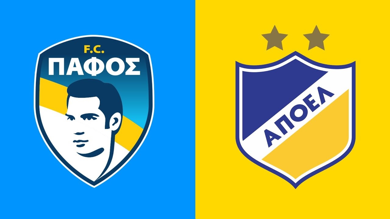 Πάφος-ΑΠΟΕΛ 