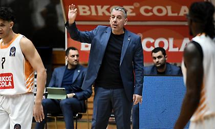 Παπαθεοδώρου: «Νίκη ψυχολογίας πριν τη δύσκολη συνέχεια»