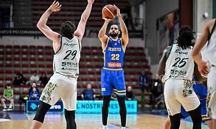 Άντεξε στην αντεπίθεση της Σάσαρι και έμεινε ζωντανό για την κορυφή το Περιστέρι