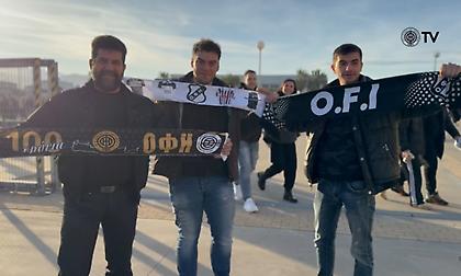 Μήνυμα προς τους οπαδούς του - «Ελάτε όλοι μαζί να δείξουμε τι σημαίνει ΟΦΗ»