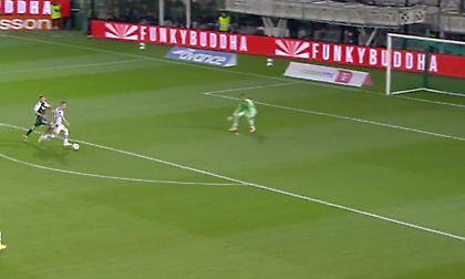 Νέα μεγάλη ευκαιρία για τον ΠΑΟΚ: Νικήθηκε από τον Λαφόν σε τετ-α-τετ ο Πέλκας