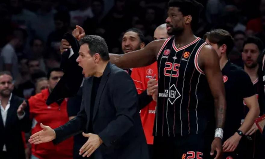 Συνεχίζεται η κρίση στην Χάποελ Τελ Αβίβ: «Κανένας δεν είναι ασφαλής, ούτε ο Ιτούδης»